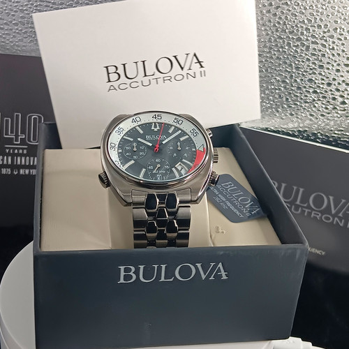 Nos bulova accutron - ii, snorkel