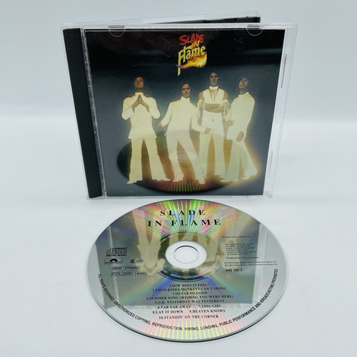 Slade flame 1974 cd - -,