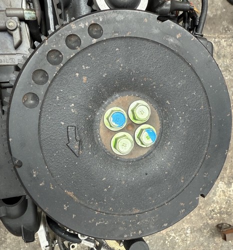 Flywheel for 40hp 50hp honda - for,