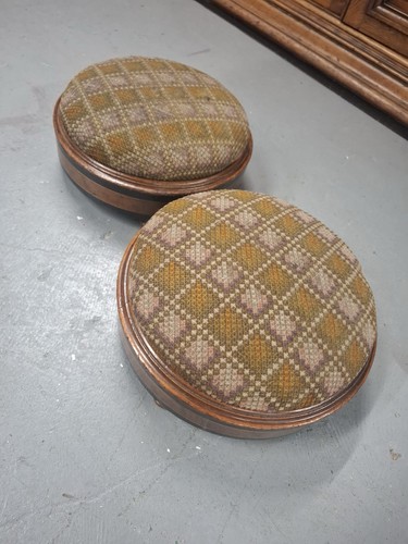 Pair victorian walnut - victorian, &
