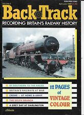 BACKTRACK MAGAZINE Vol 3 No 2