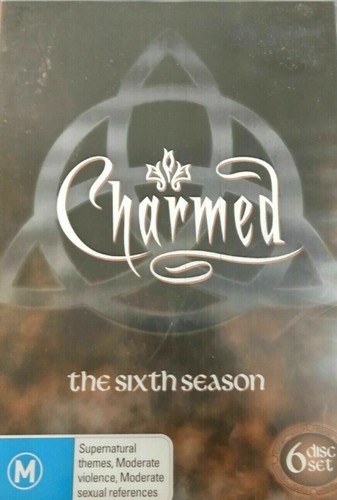 Charmed season dvd - season,