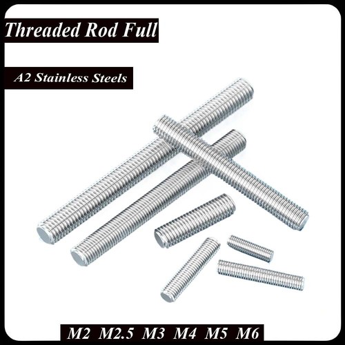 Threaded rod full thread - rod,