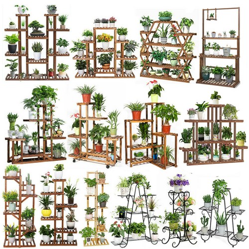 Stable multi tier garden - multi,