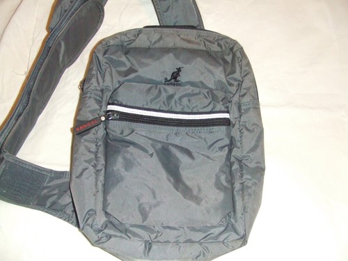 Kangol crossbody bag - ,