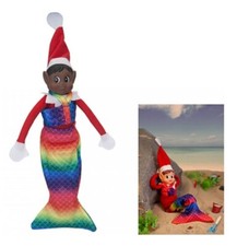 Elf mermaid naughty outfit - elf,