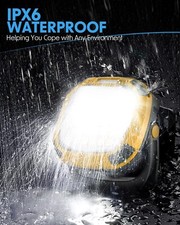 50W LED Rechargeable Work