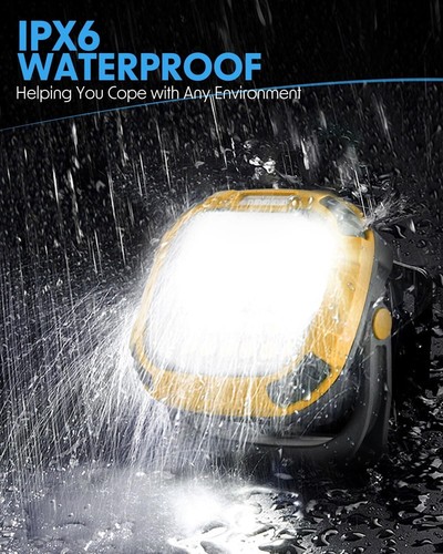 50w led rechargeable - led,