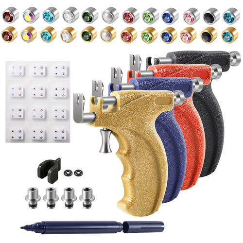 Professional ear piercing gun - professional,