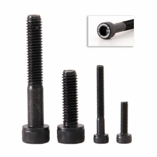 Bsf socket cap bolts - bsf, various