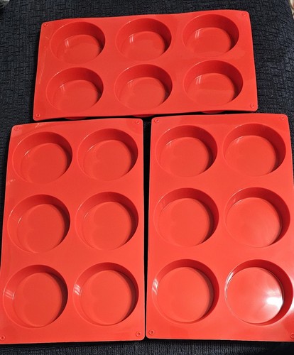 Muffin top pan silicone - top, pan,