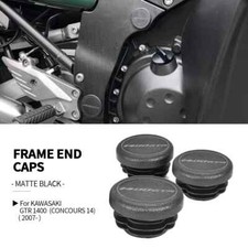 Black Frame End Caps Fairimg