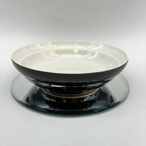 One denby black pepper - denby, 7"