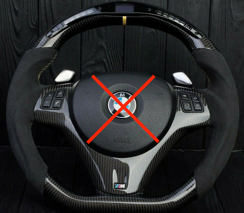 Bmw steering wheel performance - bmw,