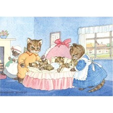 Margaret Tempest - Cats'