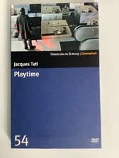 JACQUES TATI - PLAYTIME