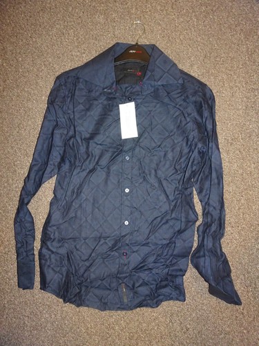 New jeff blue designer - &,