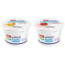Muller Vitality Healthy Balance Mixed Case Yogurts | 12x110g | Free Delivery