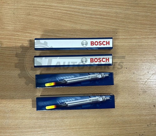 Bosch glow plugs for - 4x,