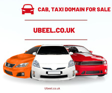 Premium Domain for Sale:  Ubeel.co.uk - Elevate Your Cab Taxi Business