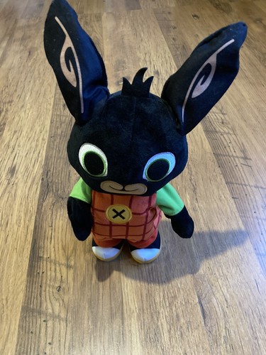 Bing bunny interactive talking - bunny,