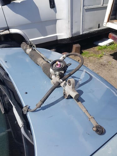 Honda frv power steering rack - honda,