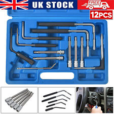 12pc Automotive Air Bag Airbag Removal Tool Set For Mercedes Benz BWM Audi VW UK