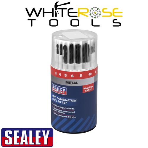 Sealey combination drill bit - combination,