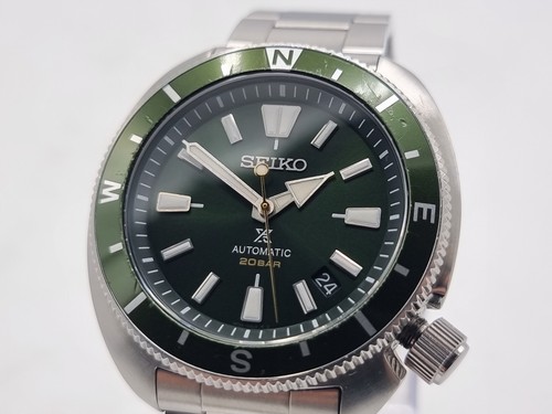 Seiko prospex land tortoise - land, 'tortoise'