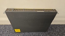 Cisco Catalyst WS C2960X 48LPS