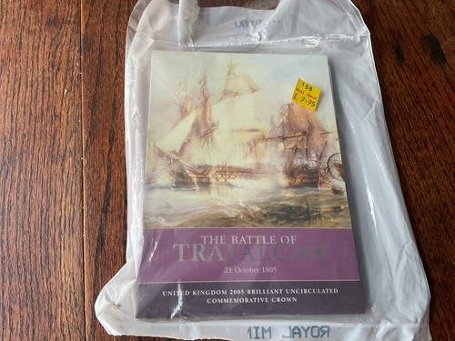 The battle trafalgar oct - of, 21