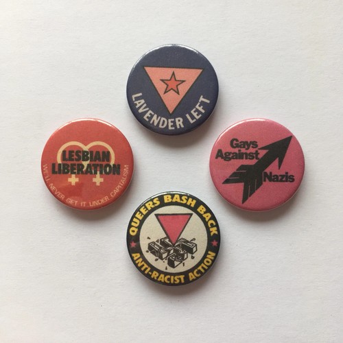 Lesbian anti fascist - 4, anti-fascist