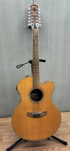 Yamaha cpx700 12nt electric - yamaha,