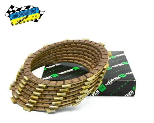 Clutch discs cranksets - , newfren