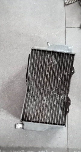 Radiator left side - , aprilia