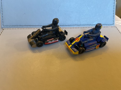 Micro scalextric kart - micro, go