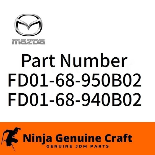 Oem mazda side lift gate - side,