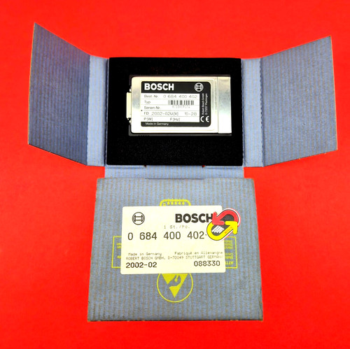 Bosch 0684400402 kts - kts, card,