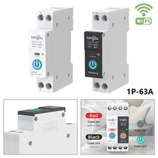 Tuya With Metering WiFi Smart