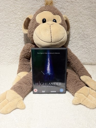 Highlander the source - highlander:,
