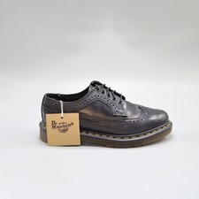 Dr. Martens 3989 Yellow Stitch
