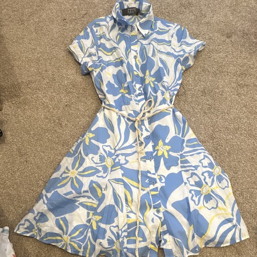 Primark womens blue white - primark,