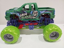 Large grave digger - digger, monster