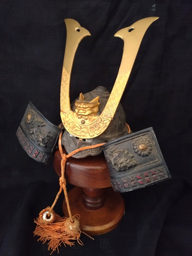 Vintage japanese samurai - vintage,