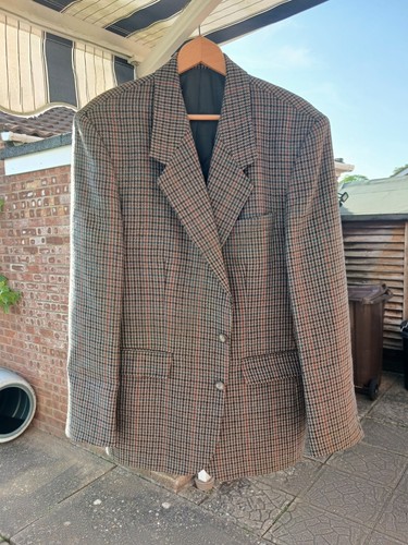 Vintage pure new wool - pure,