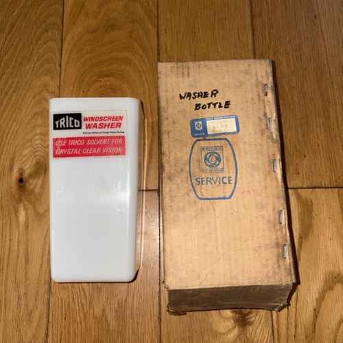 Trico windscreen washer bottle - washer,