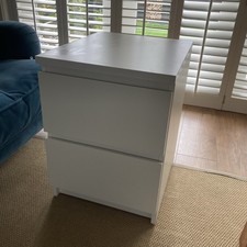 IKEA Malm Chest 2 Drawers