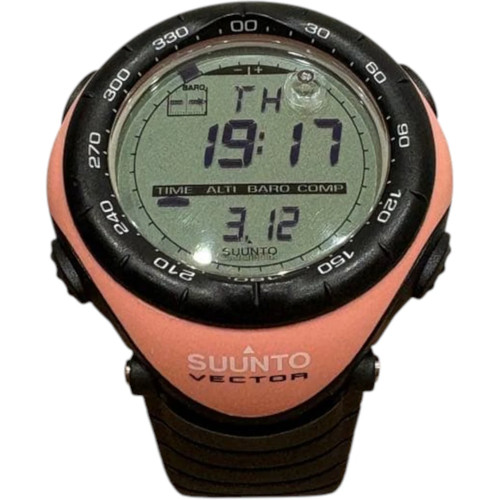 Suunto vector pink regatta - vector,