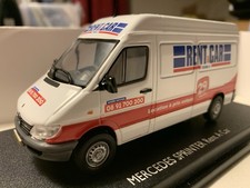 1/43 Eligor Mercedes Sprinter