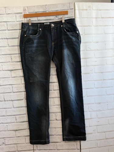 Lee cooper jeans dark blue - lee, y2k